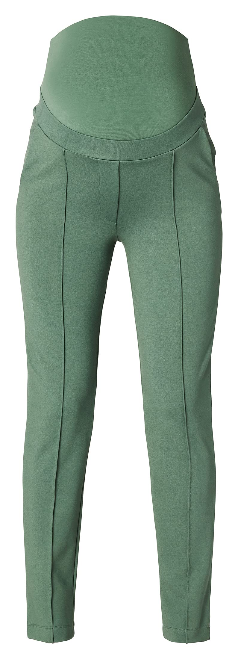 Noppies Damen Pants Over The Belly Kiki Hose 42 Duck Green - P721, 42 Duck Green - P721