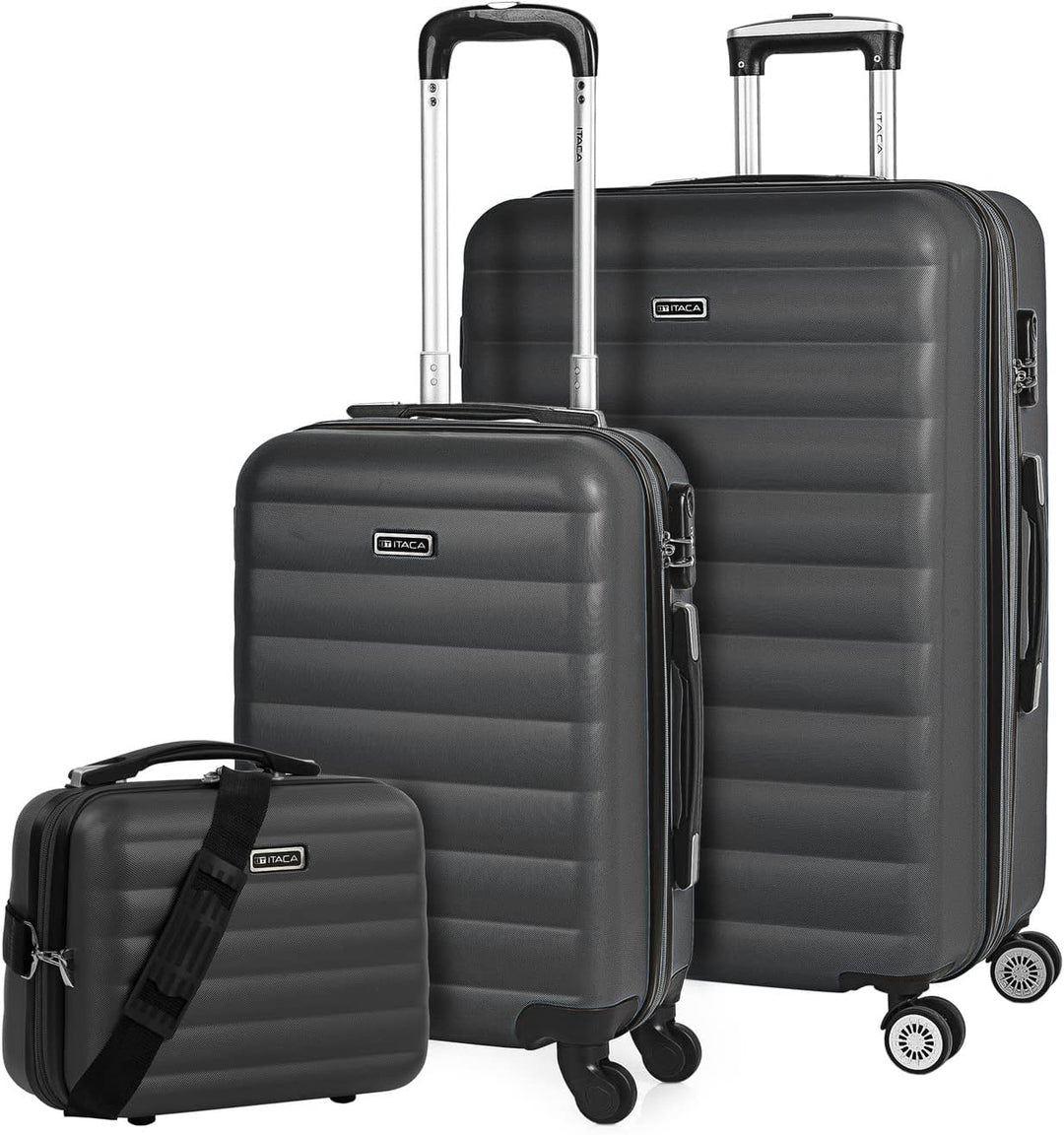 ITACA - Gepäck-Sets, Reisekoffer, Reisekoffer Set, Kofferset, Hartschalenkoffer, Trolley-Set, Luggag