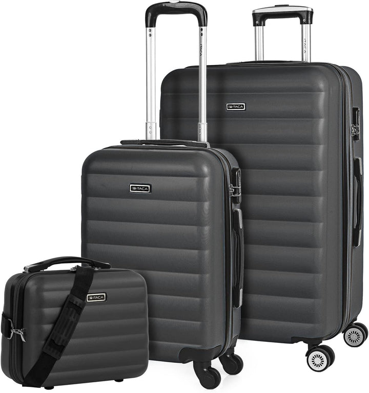 ITACA - Gepäck-Sets, Reisekoffer, Reisekoffer Set, Kofferset, Hartschalenkoffer, Trolley-Set, Luggag