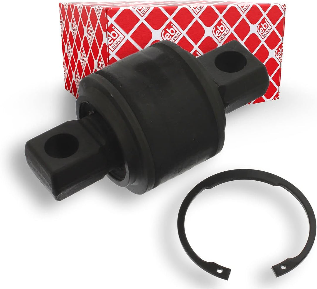 febi bilstein 32794 Achsstrebenlager mit Sicherungsring , 1 Stück