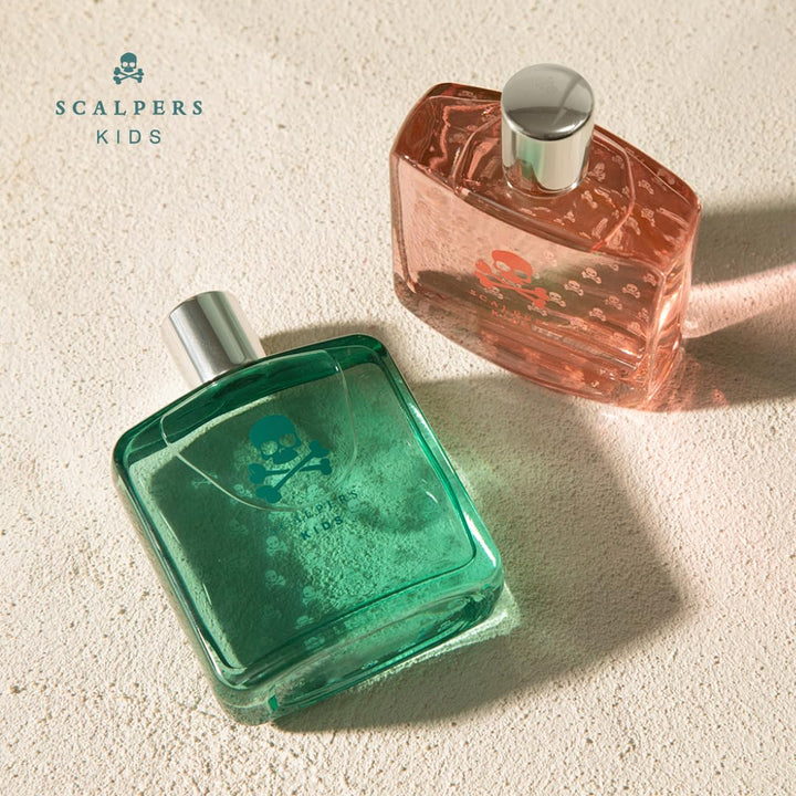 SCALPERS KIDS BOY edt vapo 100 ml