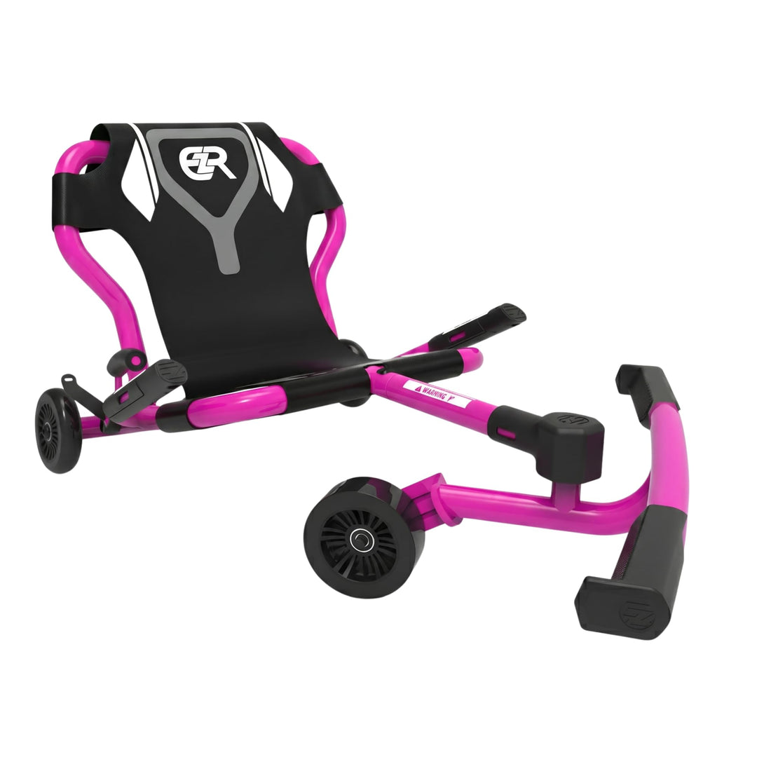 Ezyroller Kinderfahrzeug Dreirad Classic X Trike Kinder Sitz Scooter Ezy Roller Pink, Pink