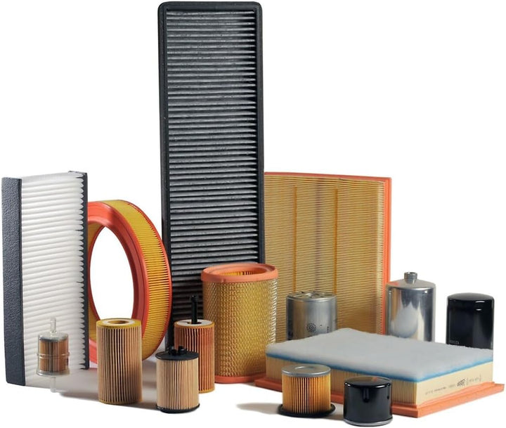 VALEO 587711 Kraftstofffilter Motorfilter Ausgezeichnete Filtrationseigenschaften Langlaskapazität g