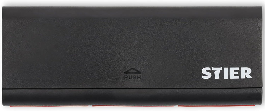 STIER Der STIER Feinmechaniker Schraubendrehersatz, 29-tlg, Präzisionsschraubendreher Set, Bits für