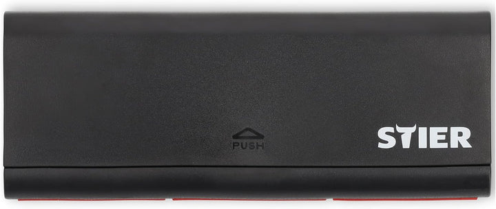 STIER Der STIER Feinmechaniker Schraubendrehersatz, 29-tlg, Präzisionsschraubendreher Set, Bits für