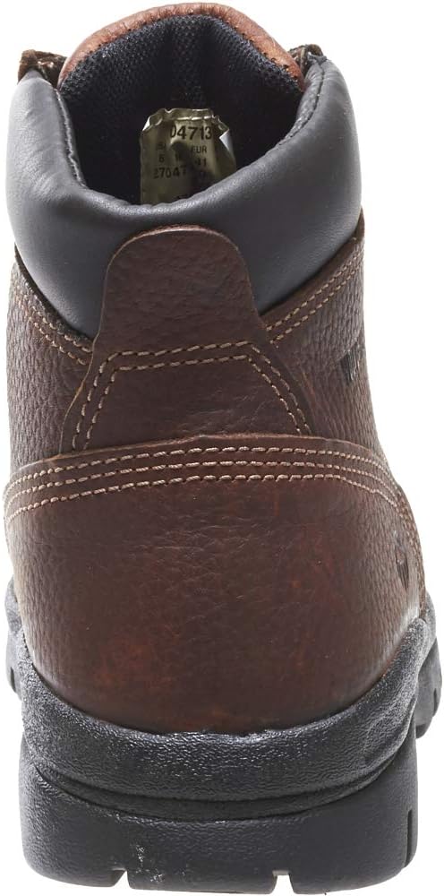 Wolverine Men's Marquette W04713 Steel Toe Steel Toe Work Boot 37 EU Walnuss, 37 EU Walnuss