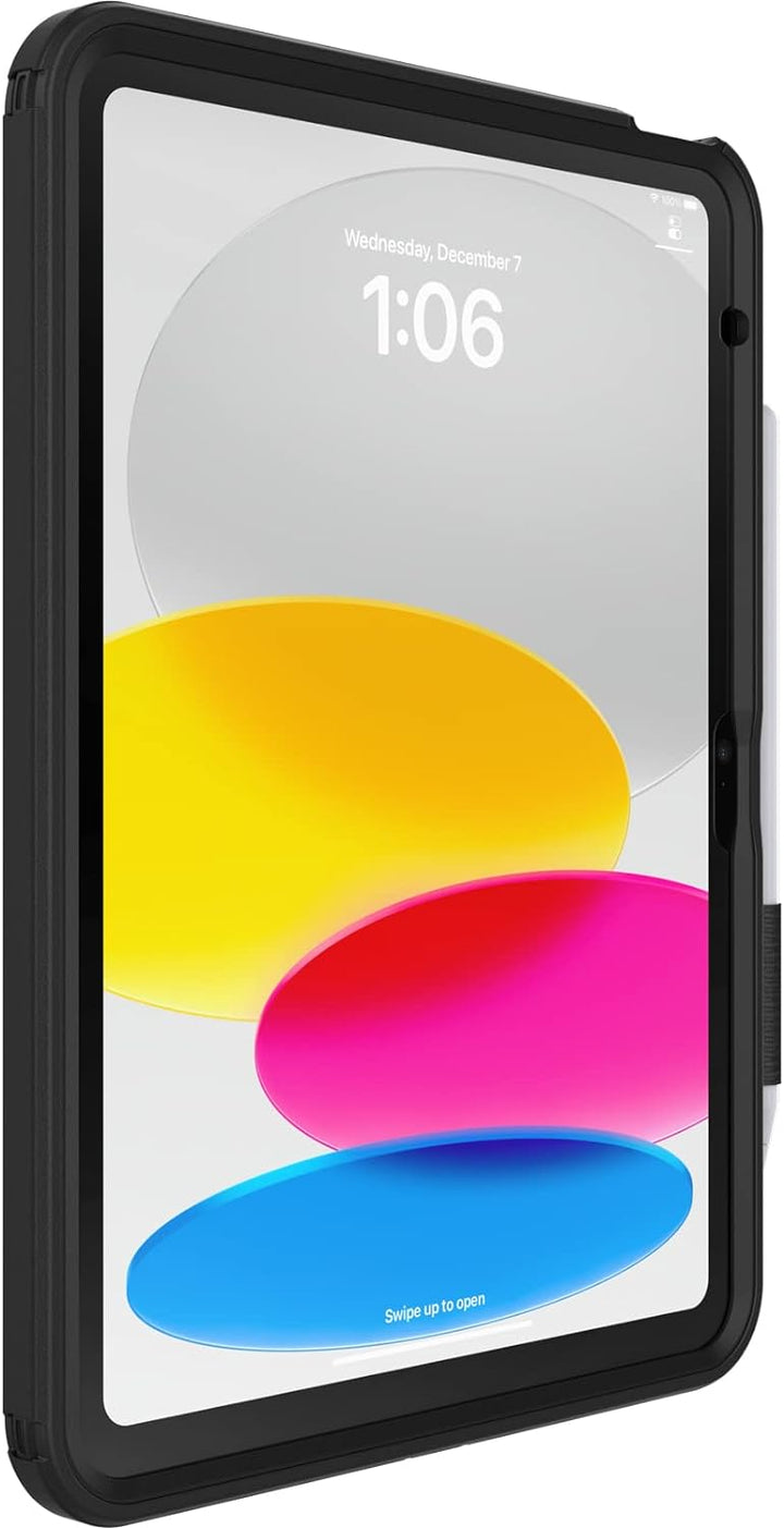 OtterBox Defender Kickstand Hülle für iPad 10,9" (10. gen 2022), ultrarobuste Schutzhülle mit integr