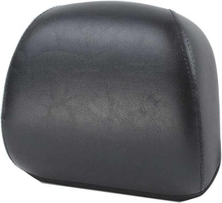 HCmotorku Motorrad Passagier Sissy Bar Rückenlehne Kissen Polster Passform für Harley Sportster XL 8