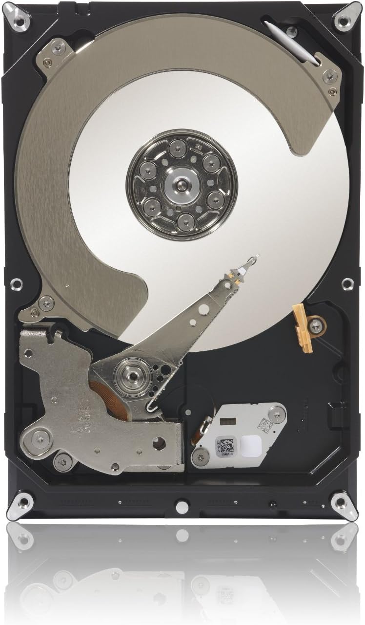 Seagate ST2000DM001 Interne Festplatte, 3,5 Zoll, 2 TB, SATA