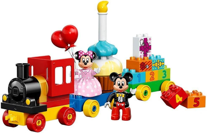 LEGO DUPLO 10597 - Geburtstagsparade