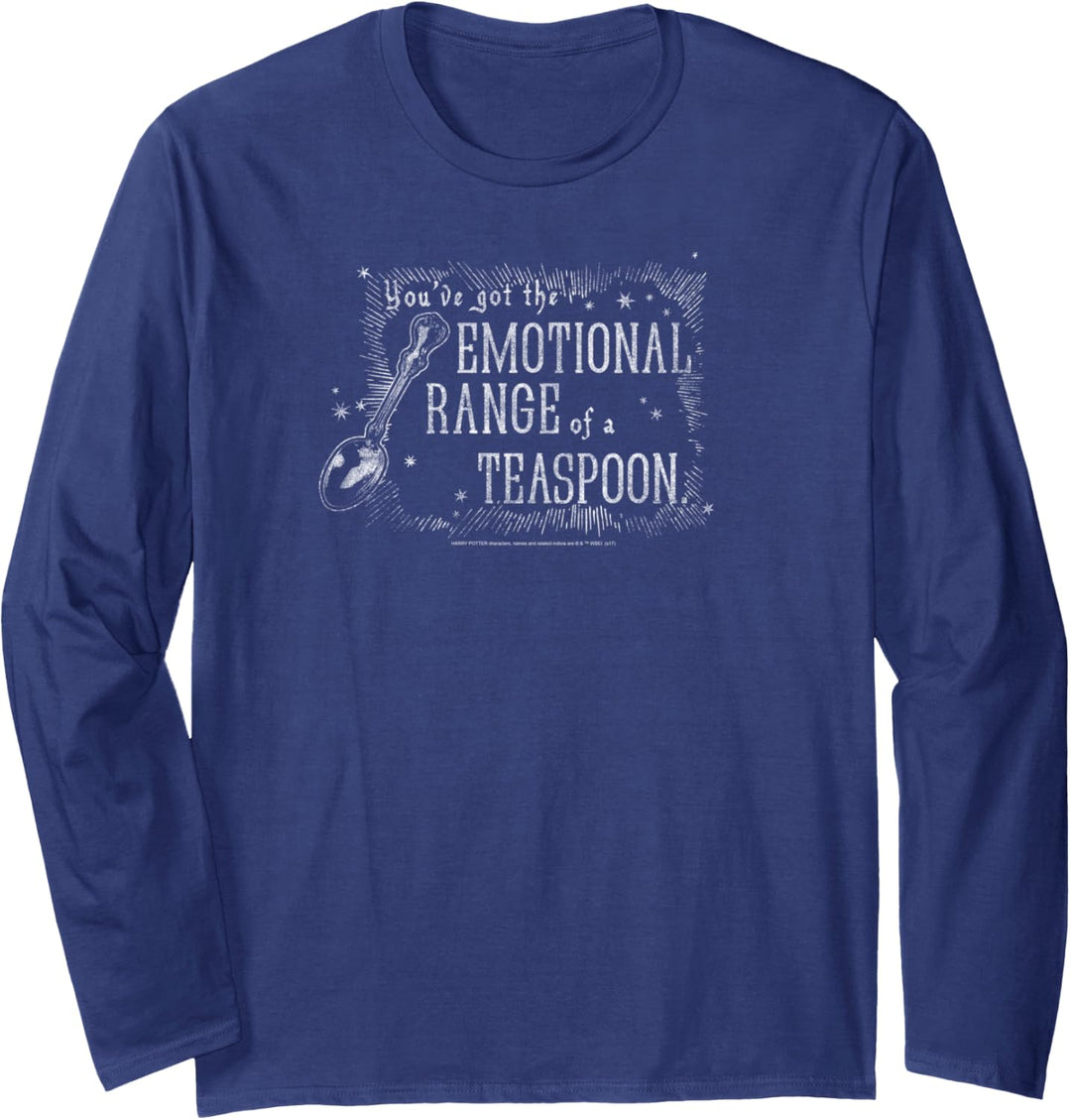 Harry Potter Teaspoon Langarmshirt