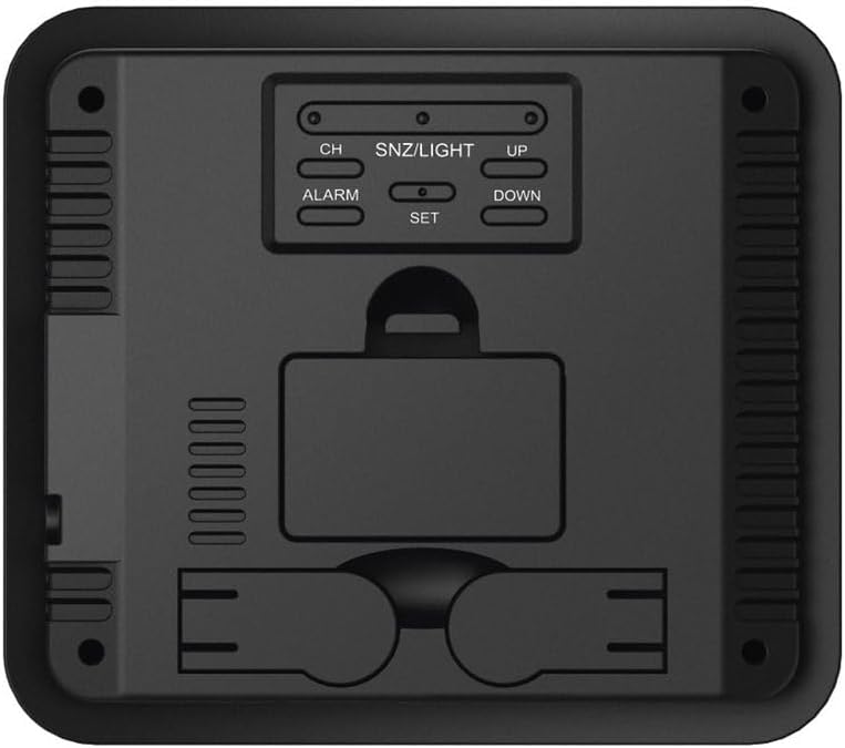 Hama EWS-Trio Noir Batterie