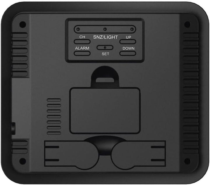 Hama EWS-Trio Noir Batterie
