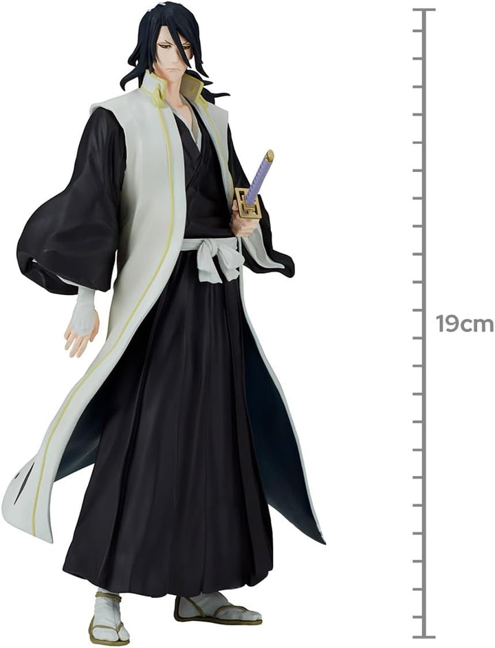 Banpresto - Bleach - Solid and Souls - Byakuya Kuchiki Statue