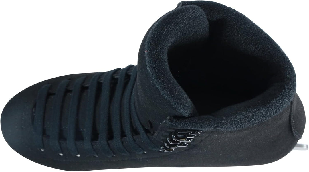 Jackson Softec Rave Damen/Mädchen Schlittschuhe Schwarz Womens Size-7.0, Schwarz Womens Size-7.0