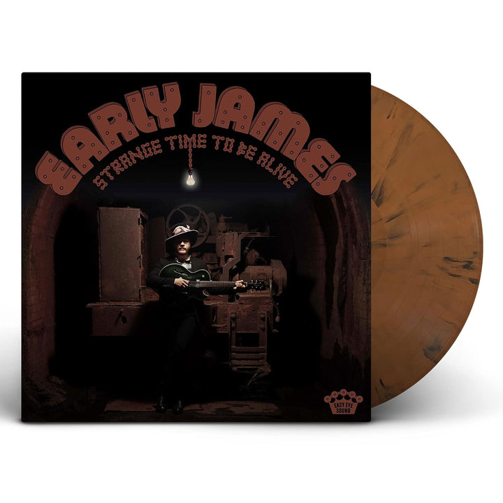 Strange Time to Be Alive, Vinyl