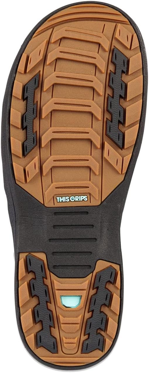 K2 Maysis Landscape Snowboardstiefel Herren – Herren – Orange, 10.5