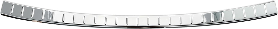 RECAMBO Ladekantenschutz Edelstahl Hochglanz poliert, Chrom Look - kompatibel für Renault Austral -