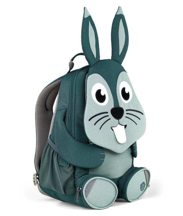 Affenzahn Kinderrucksack Grosser Freund | Kindergartenrucksack für Kinder von 3 bis 5 Jahren mit fun