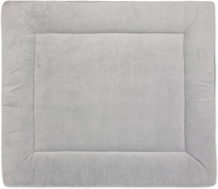 BO BABY'S ONLY - Laufgittereinlage Classic - Gestrickte Krabbeldecke für Baby - Aus Baumwolle - 75x9