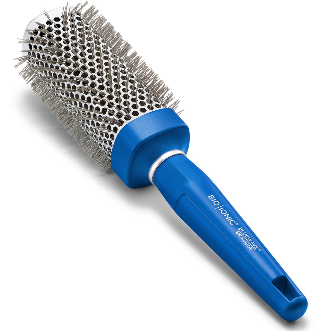 Bio Ionic Nano-Ionic Round Brush - 4.45 cm (1.75 Inches) 1.75 Inches Bürsten und Haarklammern 1.75",