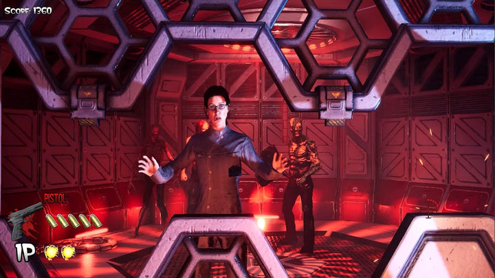The House of the Dead Remake - Limidead Edition für PS4 (100% UNCUT) (Deutsch spielbar)
