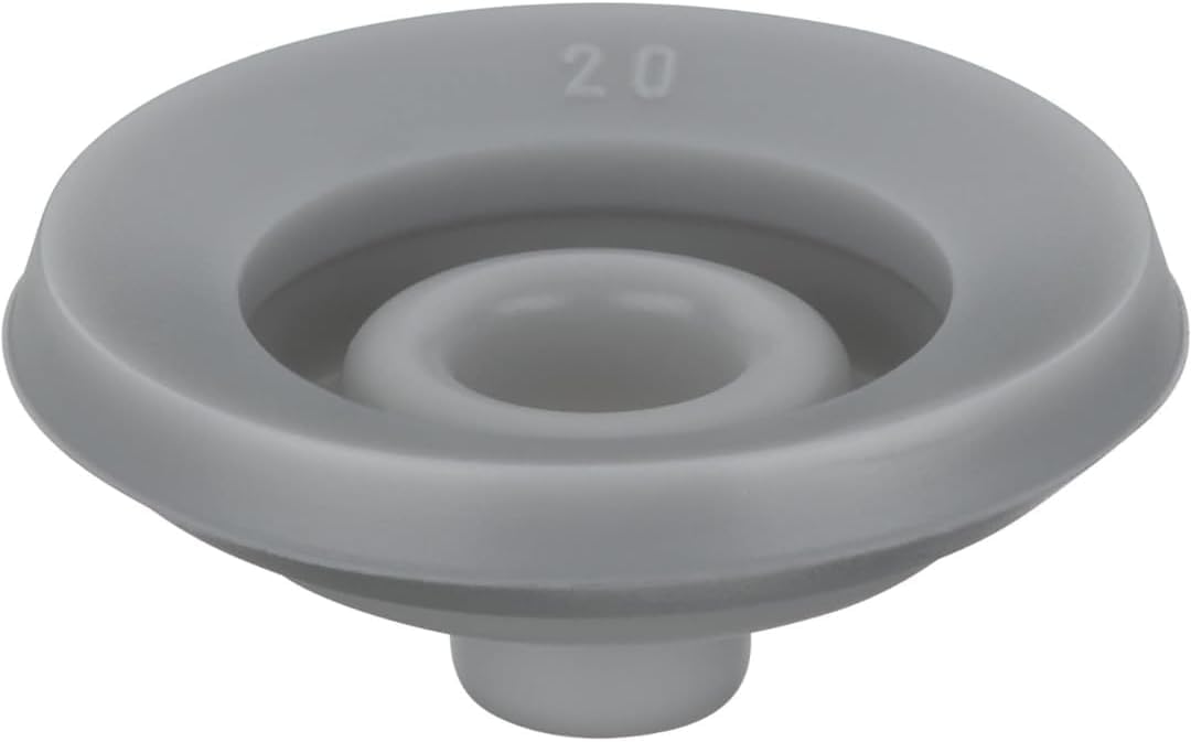4er-Set Ersatzteile – Kompatibel mit WMF Schnellkochtopf Perfect & Perfect Plus – 2 Dichtungsringe 2