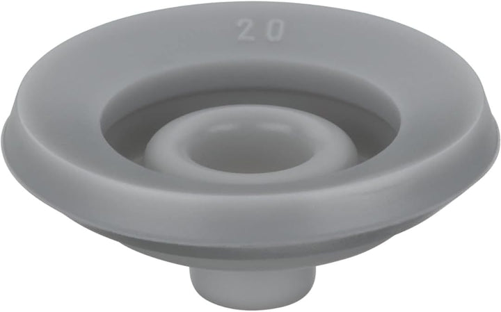 4er-Set Ersatzteile – Kompatibel mit WMF Schnellkochtopf Perfect & Perfect Plus – 2 Dichtungsringe 2
