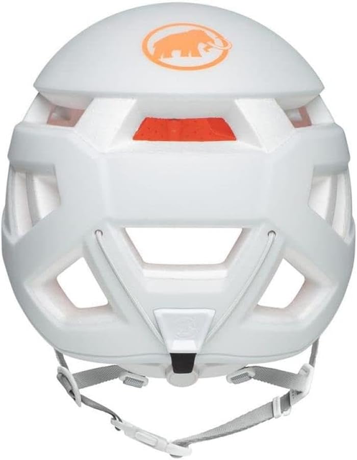Mammut Crag Sender Helmet Kletterhelm Weiss 56-61cm, Weiss 56-61cm