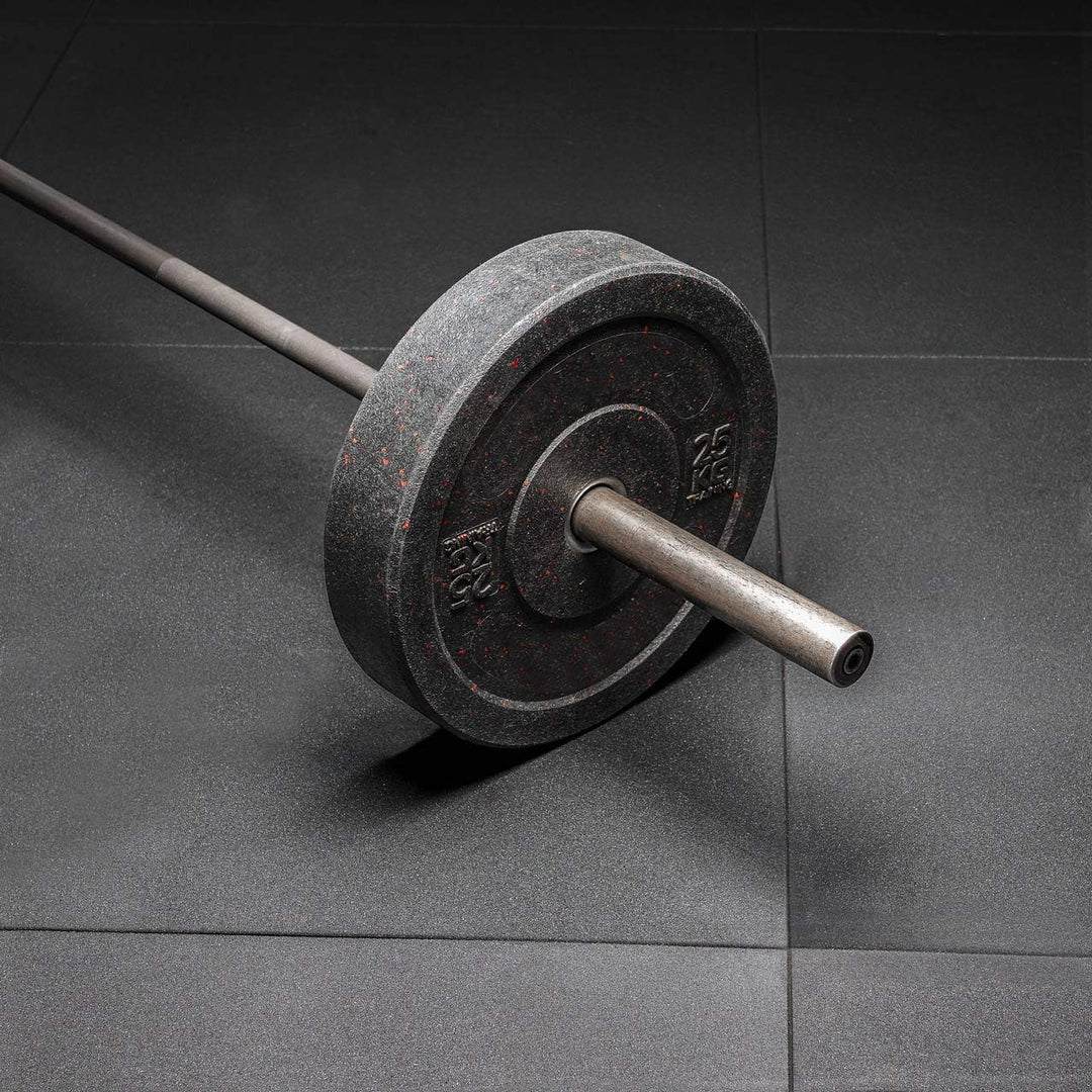 METIS Bodenschutzmatte Fitnessgerät [1m²] | Sport Matten Boden für Zuhause &amp; Fitnessstudios | rutsch