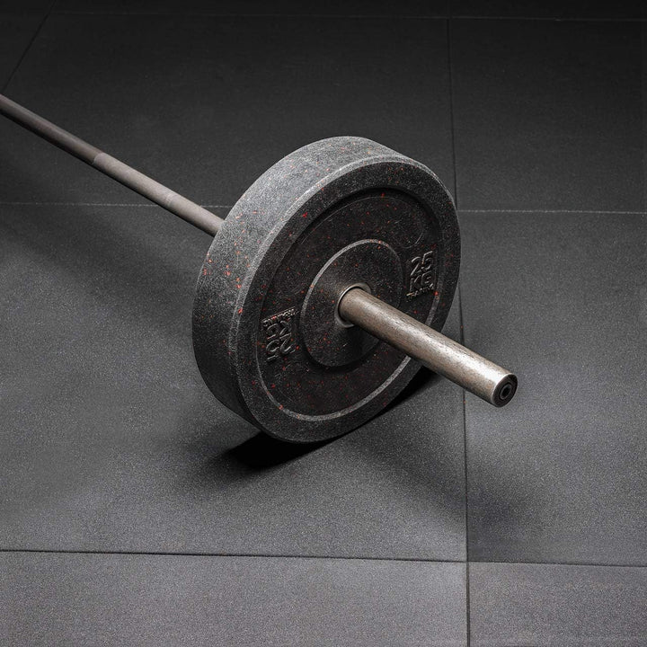 METIS Bodenschutzmatte Fitnessgerät [1m²] | Sport Matten Boden für Zuhause &amp; Fitnessstudios | rutsch
