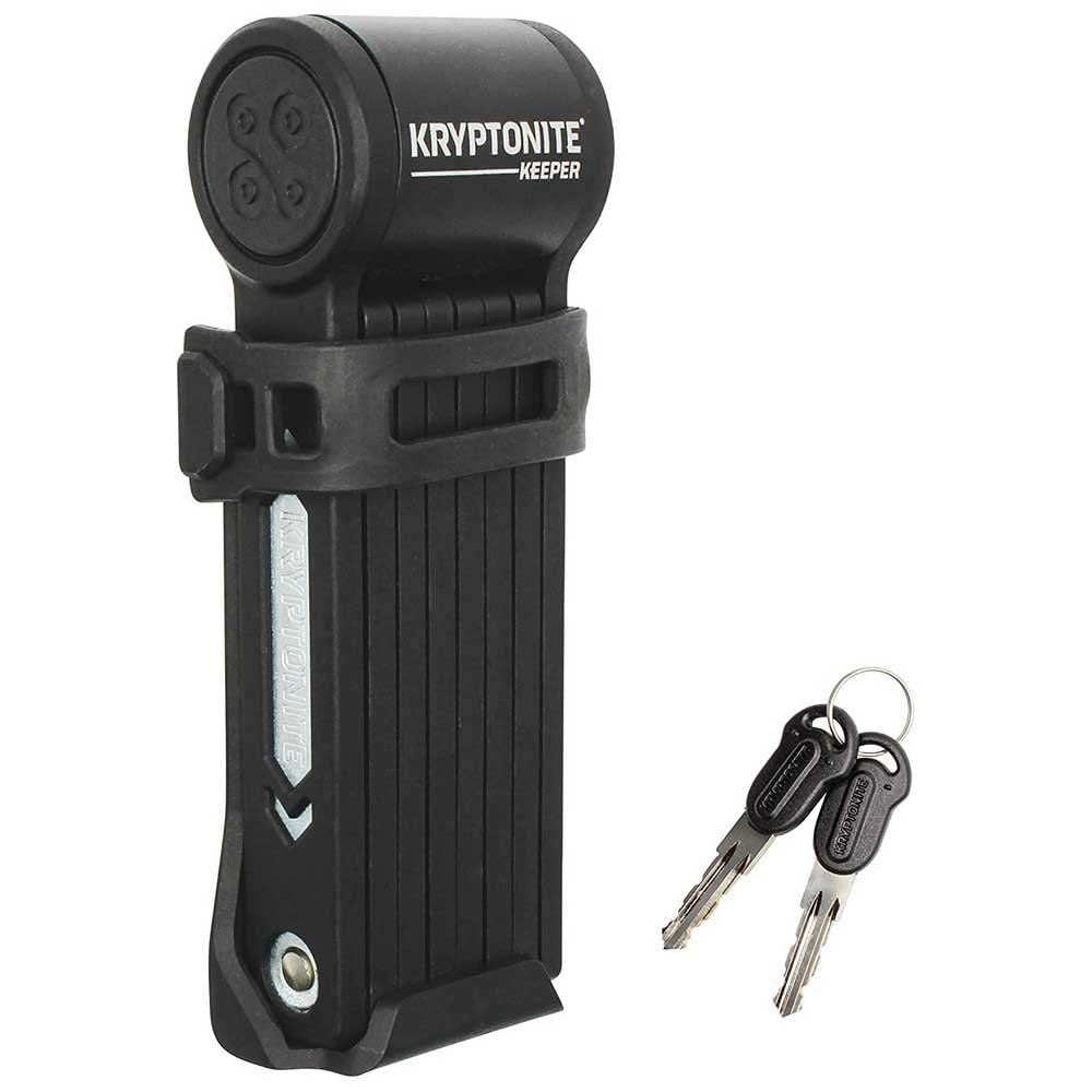 Kryptonite Keeper Mini Faltschloss (2,5mm/80cm)