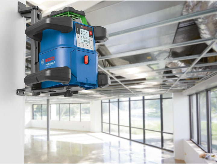 Bosch Professional GRL 650 + BT 170 + GR 500 Rotationslaser selbstnivellierend Reichweite (max.): 65