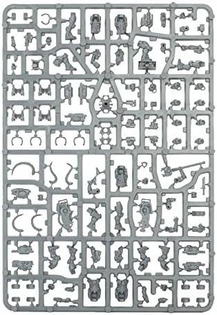 Necromunda Games Workshop Van SAAR Gang 300-29