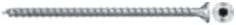 fischer PowerFull II 8,0 x 140, Premium Vollgewindeschraube (50 Stk.) mit innovativer Spitzengeometr