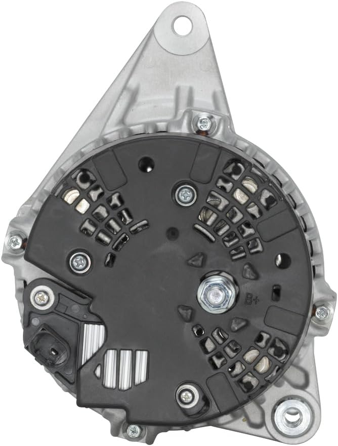 HELLA - Generator/Lichtmaschine - 14V - 150A - für u.a. Mercedes-Benz GLA-Class (X156) - 8EL 011 713