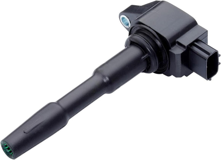 HELLA 5DA 358 168-021 Zündspule - 3-polig - Kerzenschachtzündspule - geschraubt