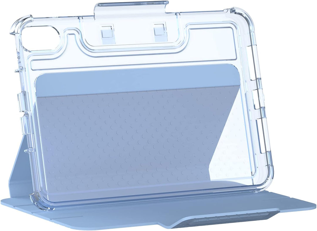Urban Armor Gear U by [U] Lucent Case Apple iPad Mini 6 Hülle (2021/6. Generation) [Standfunktion, W