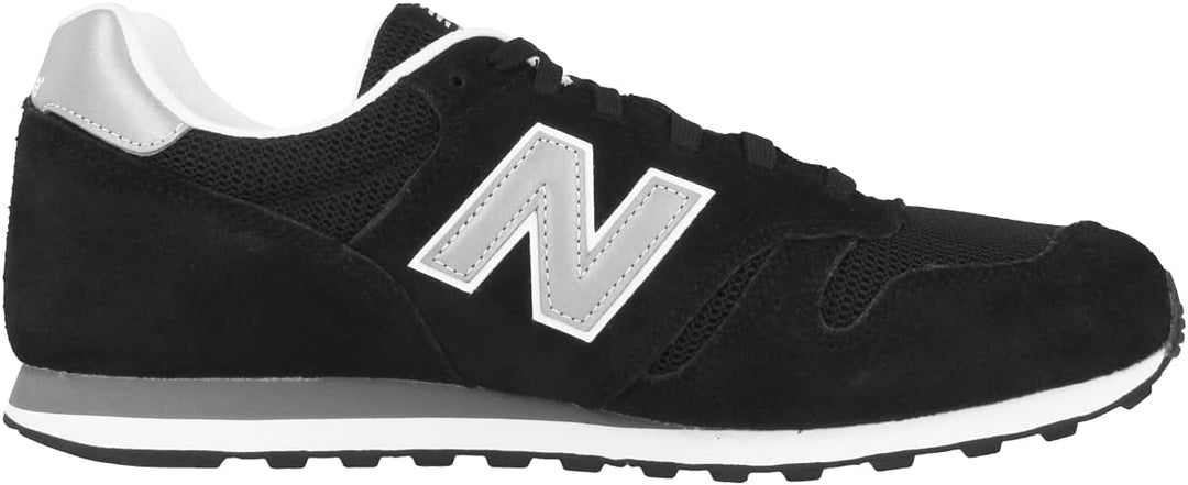 New Balance Herren 440 Core-ML373GRE Sneaker 373 Core Low-top, 36 EU Schwarz