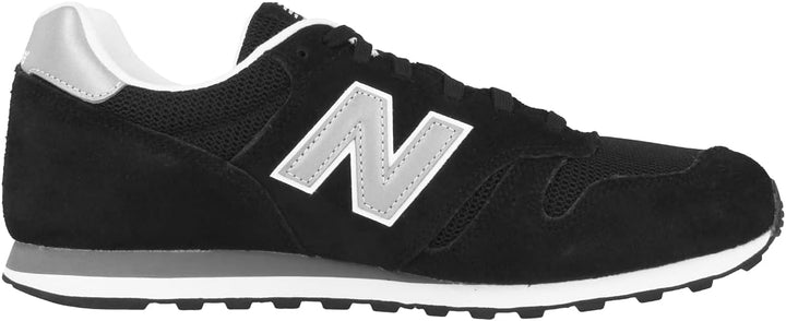 New Balance Herren 440 Core-ML373GRE Sneaker 373 Core Low-top, 36 EU Schwarz