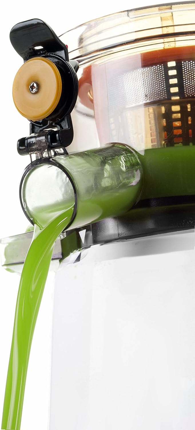 Lacor Langsam Entsafter, 240 W