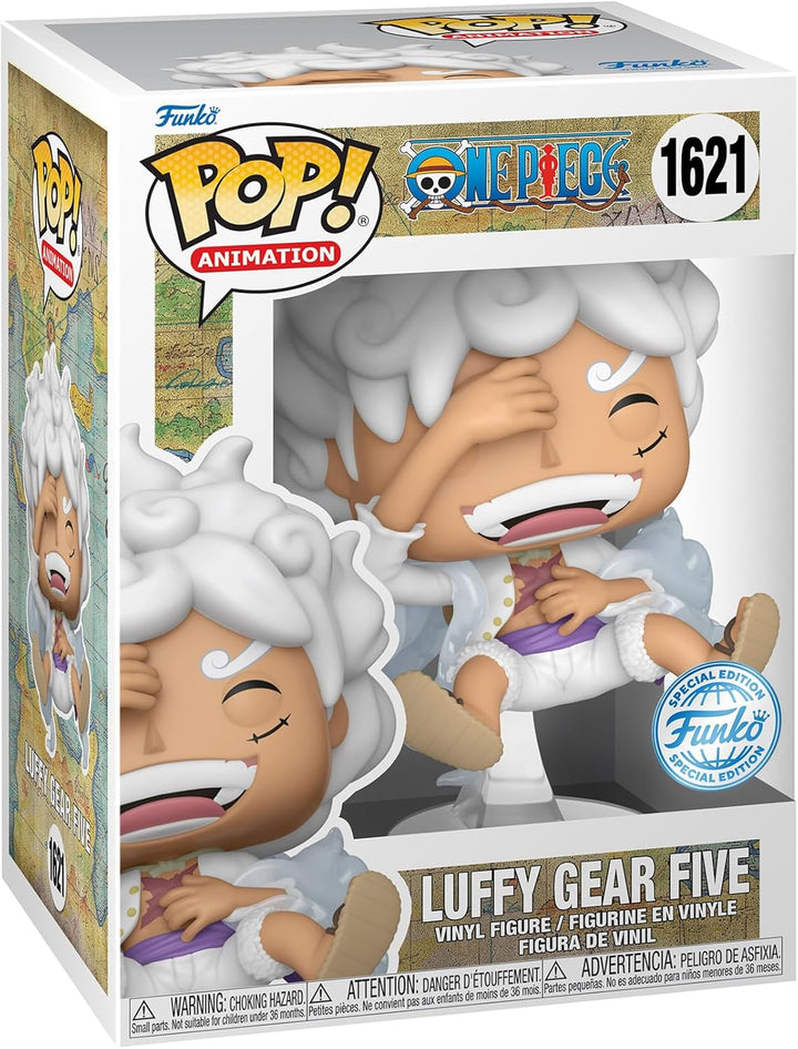 Funko POP! Animation: One Piece – Luffy Gear Five Special Edition 1621