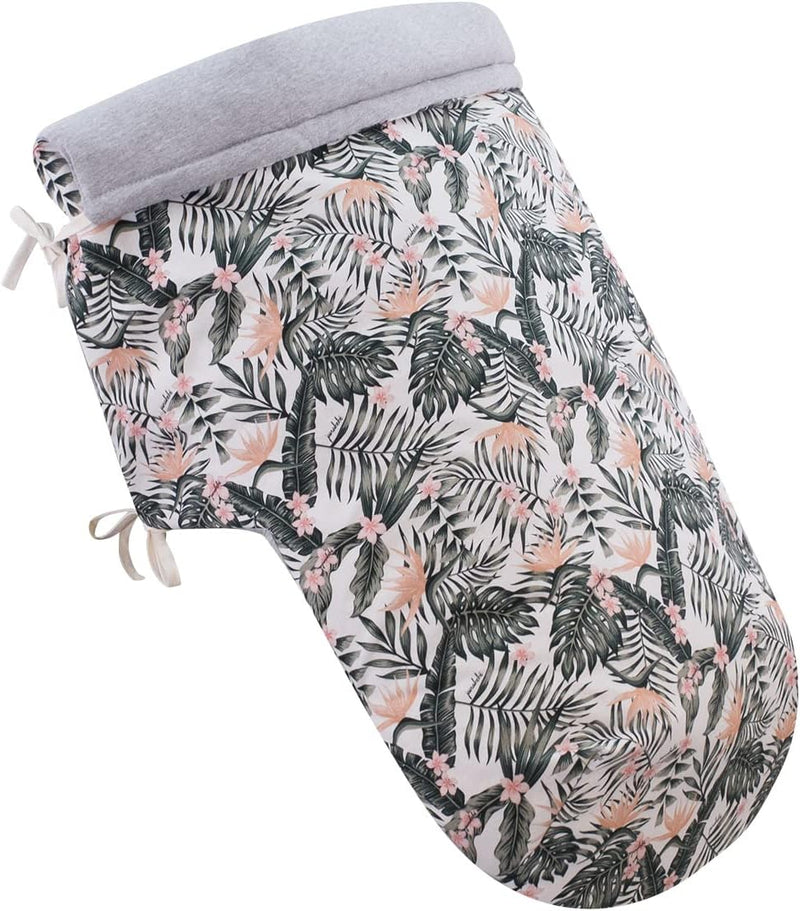 JYOKO KIDS Universal Baby Fusssack Kinderwagen (AFRICAN SUNSET, Baumwolle)