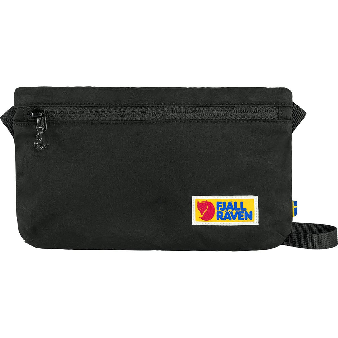 Fjällräven Unisex Vardag Pocket Gym Bag (1er Pack) Einheitsgrösse Schwarz, Einheitsgröße S