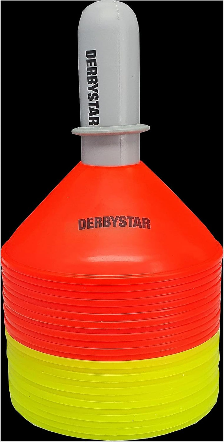 Derbystar Markierung Shaker Set 20 cm Mehrfarbig, 20 cm Mehrfarbig