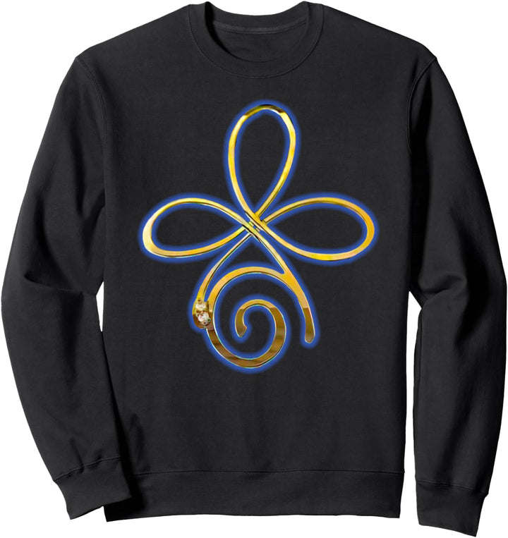 Bedingungsloses Liebessymbol Sweatshirt
