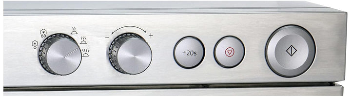 SARO SAMSUNG Mikrowelle für Gastronomie – 26 L – 1500 W – 5 Leistungsstufen – Edelstahl/Keramik – Dr