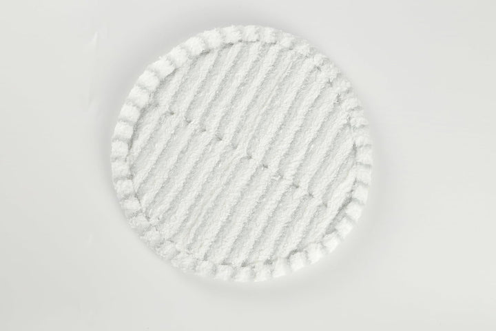 LTWHOME 21cm Scrubby Mop Pads Passend für Bissell Spinwave 2039 Series 2039A 2124 (Packung mit 12)