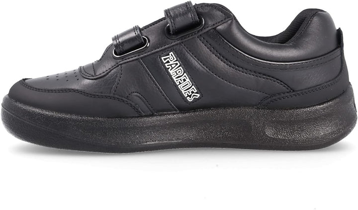 Paredes Dep. Estrella Velcro Negro Herren DP101 NE/40 37 EU Schwarz, 37 EU Schwarz