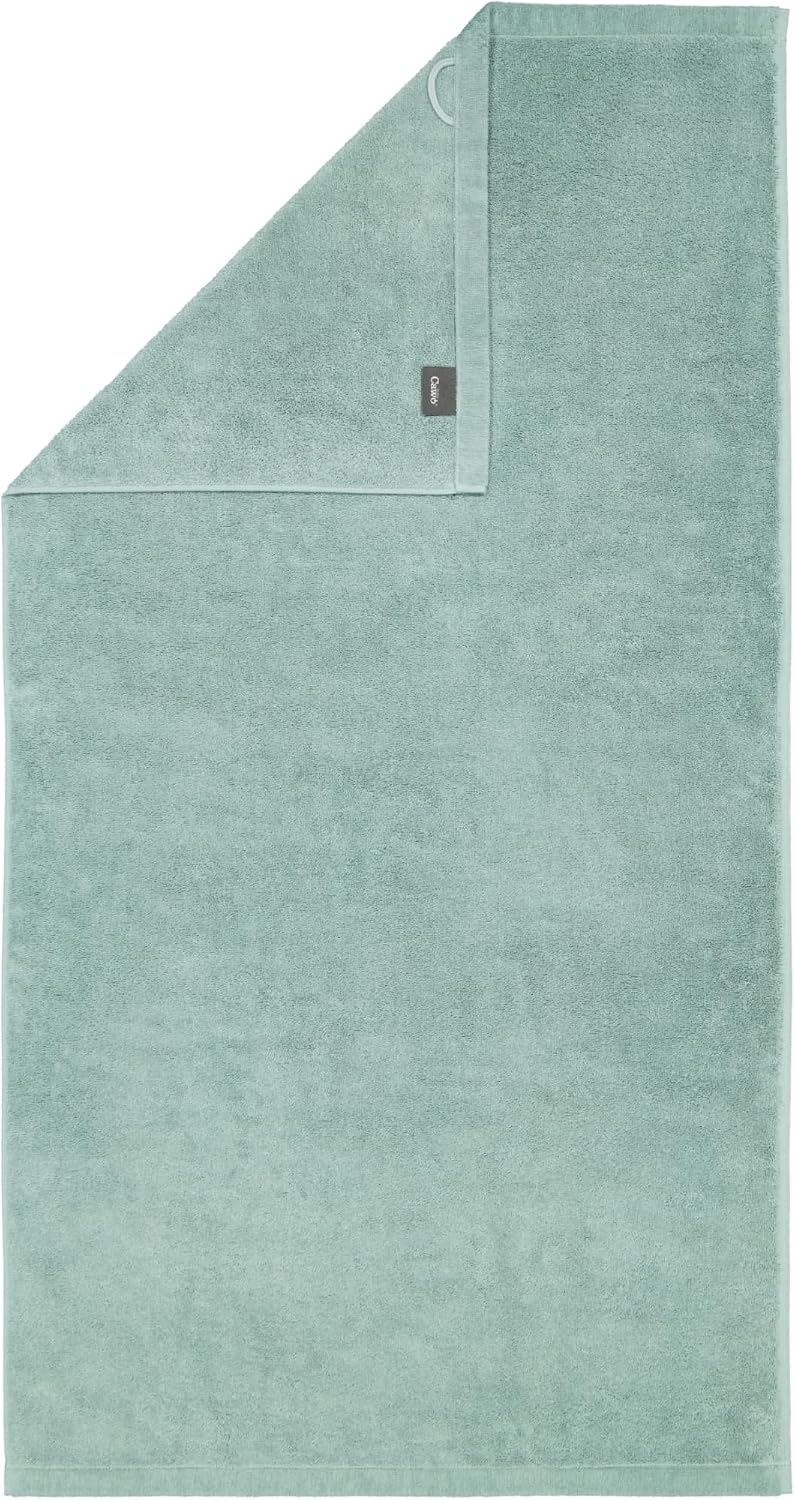 CAWÖ Home Handtücher Life Style Uni 7007 Fjord - 452 Duschtuch 70x140 cm, Duschtuch 70x140 cm